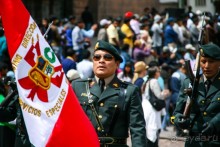 Покорение Америки. Часть 4. День 3: Танцы, кока, высота… (Cuzco, Peru)