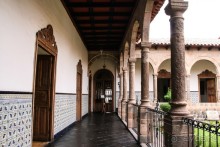 Покорение Америки. Часть 4. День 3: Танцы, кока, высота… (Cuzco, Peru)