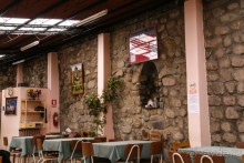 Покорение Америки. Часть 4. День 3: Танцы, кока, высота… (Cuzco, Peru)