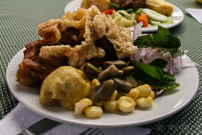 Покорение Америки. Часть 4. День 3: Танцы, кока, высота… (Cuzco, Peru)