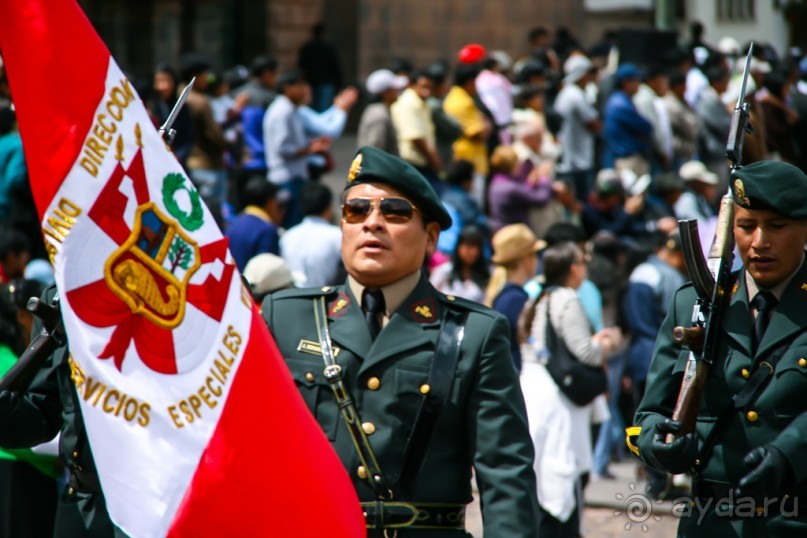 Покорение Америки. Часть 4. День 3: Танцы, кока, высота… (Cuzco, Peru)