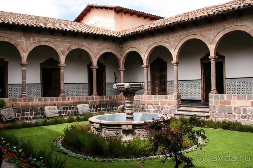 Покорение Америки. Часть 4. День 3: Танцы, кока, высота… (Cuzco, Peru)