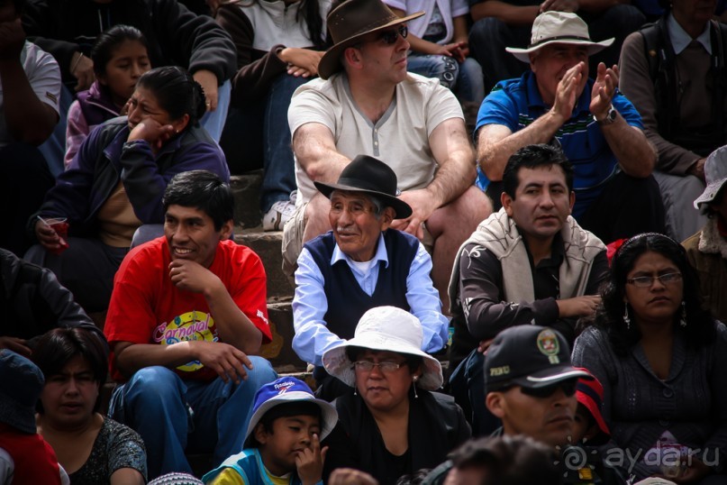 Покорение Америки. Часть 4. День 3: Танцы, кока, высота… (Cuzco, Peru)