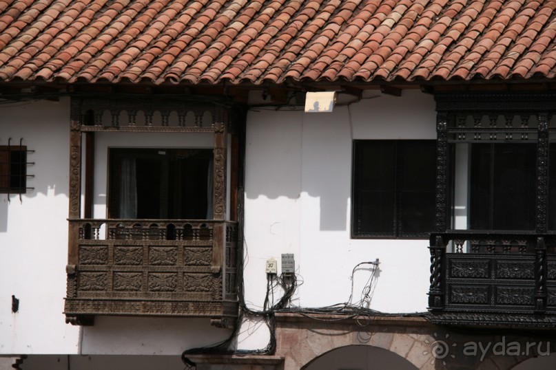 Покорение Америки. Часть 4. День 3: Танцы, кока, высота… (Cuzco, Peru)