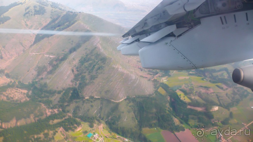 Покорение Америки. Часть 4. День 3: Танцы, кока, высота… (Cuzco, Peru)