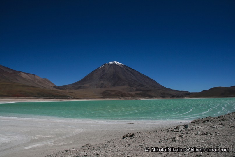 Покорение Америки ч-12. День 10: Марсианская сага 2 (Near Eduardo Avaroa National Reserve, Bolivia)
