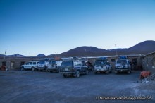 Покорение Америки ч-12. День 10: Марсианская сага 2 (Near Eduardo Avaroa National Reserve, Bolivia)