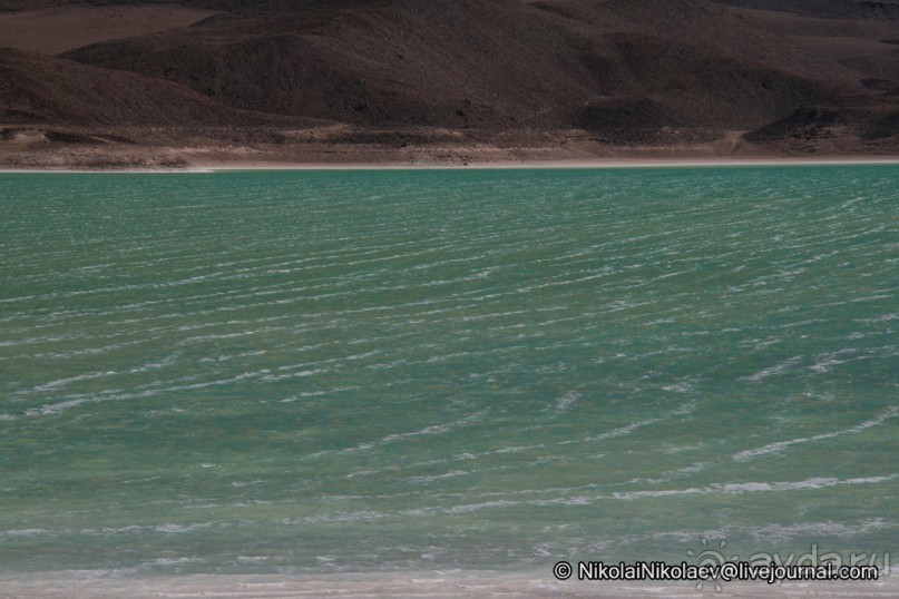 Покорение Америки ч-12. День 10: Марсианская сага 2 (Near Eduardo Avaroa National Reserve, Bolivia)