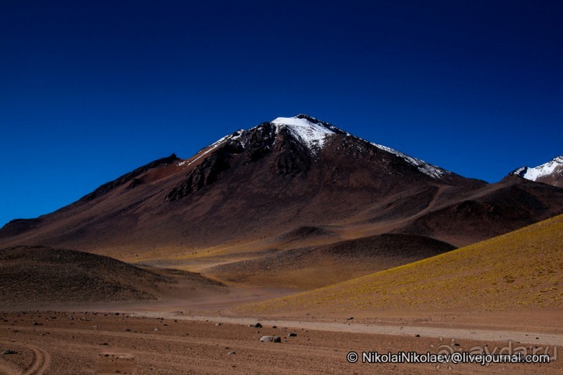 Покорение Америки ч-12. День 10: Марсианская сага 2 (Near Eduardo Avaroa National Reserve, Bolivia)