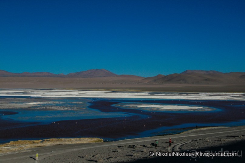 Покорение Америки ч-12. День 10: Марсианская сага 2 (Near Eduardo Avaroa National Reserve, Bolivia)