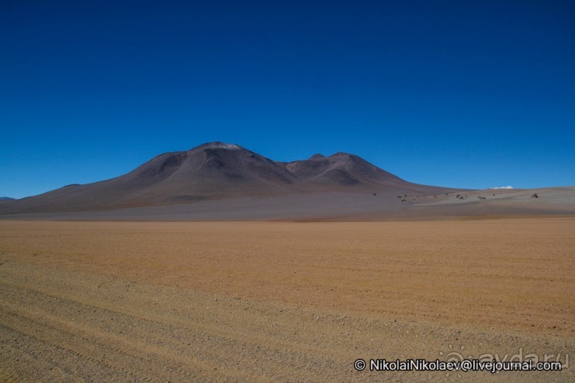 Покорение Америки ч-12. День 10: Марсианская сага 2 (Near Eduardo Avaroa National Reserve, Bolivia)