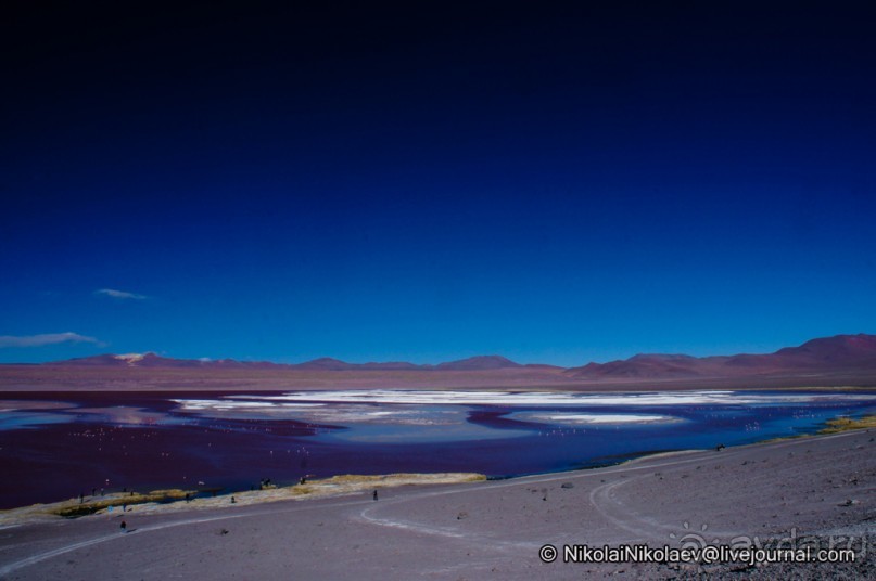 Покорение Америки ч-12. День 10: Марсианская сага 2 (Near Eduardo Avaroa National Reserve, Bolivia)
