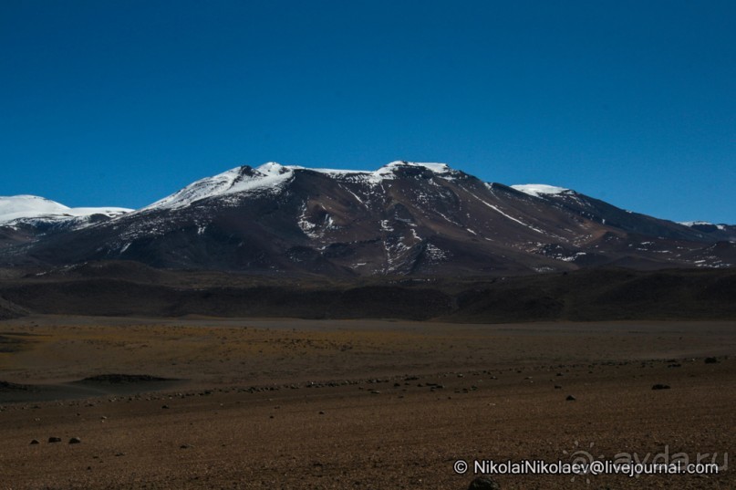 Покорение Америки ч-12. День 10: Марсианская сага 2 (Near Eduardo Avaroa National Reserve, Bolivia)