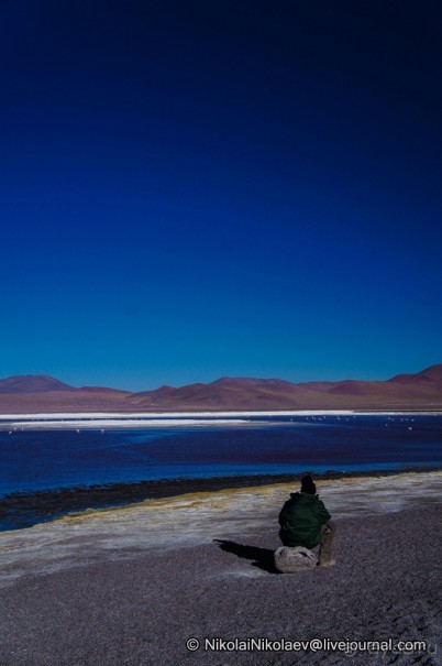 Покорение Америки ч-12. День 10: Марсианская сага 2 (Near Eduardo Avaroa National Reserve, Bolivia)