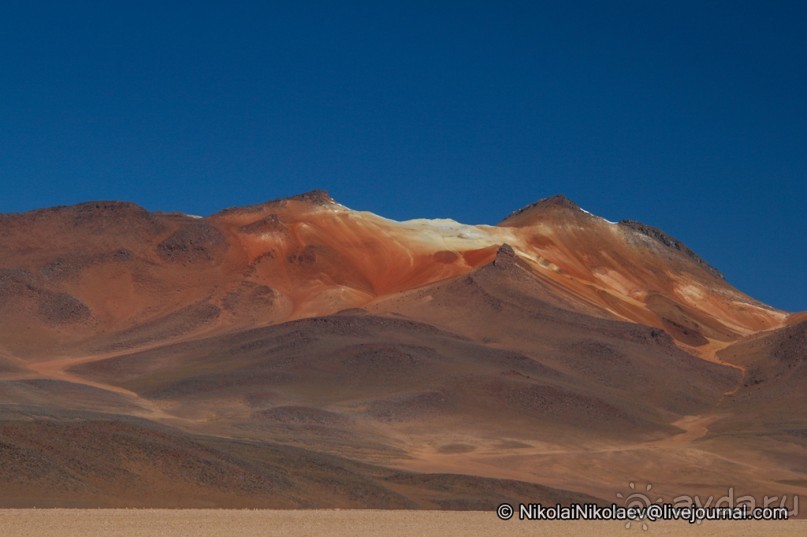 Покорение Америки ч-12. День 10: Марсианская сага 2 (Near Eduardo Avaroa National Reserve, Bolivia)