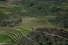 Покорение Америки. Часть 6. День 5: Безысходность в царстве соли (Moray & Urubamba, Peru)