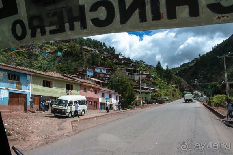 Покорение Америки. Часть 6. День 5: Безысходность в царстве соли (Moray & Urubamba, Peru)