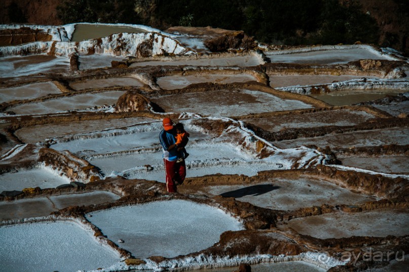 Покорение Америки. Часть 6. День 5: Безысходность в царстве соли (Moray & Urubamba, Peru)
