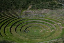 Покорение Америки. Часть 6. День 5: Безысходность в царстве соли (Moray & Urubamba, Peru)