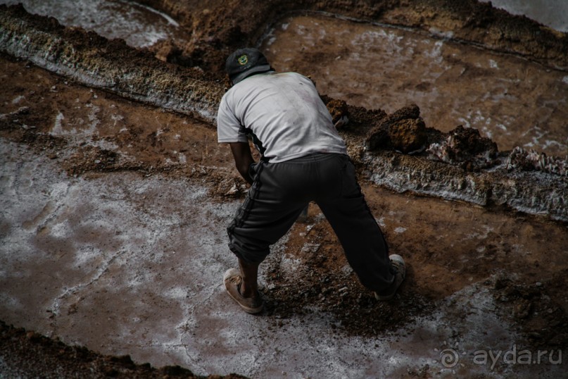 Покорение Америки. Часть 6. День 5: Безысходность в царстве соли (Moray & Urubamba, Peru)