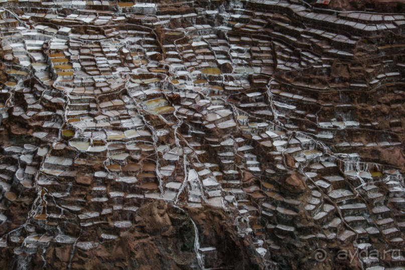 Покорение Америки. Часть 6. День 5: Безысходность в царстве соли (Moray & Urubamba, Peru)