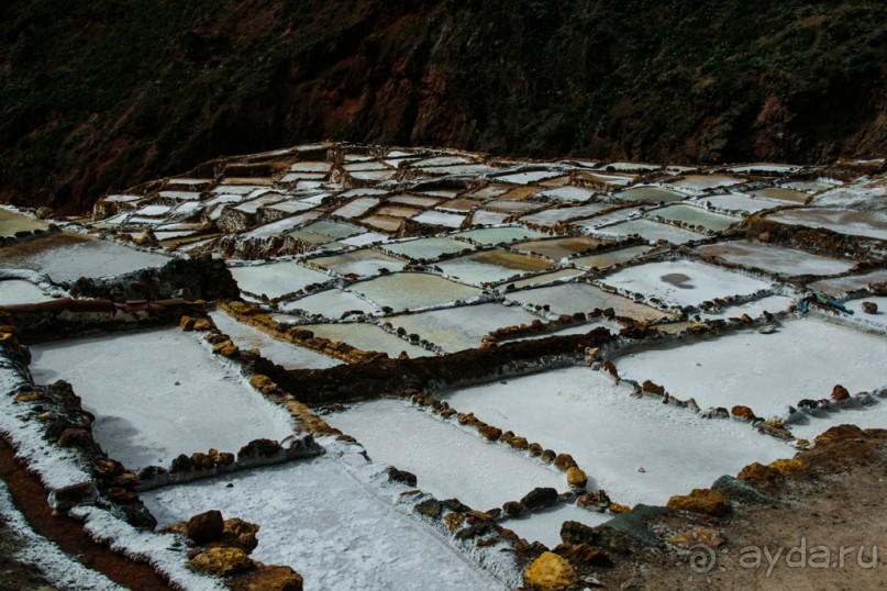 Покорение Америки. Часть 6. День 5: Безысходность в царстве соли (Moray & Urubamba, Peru)