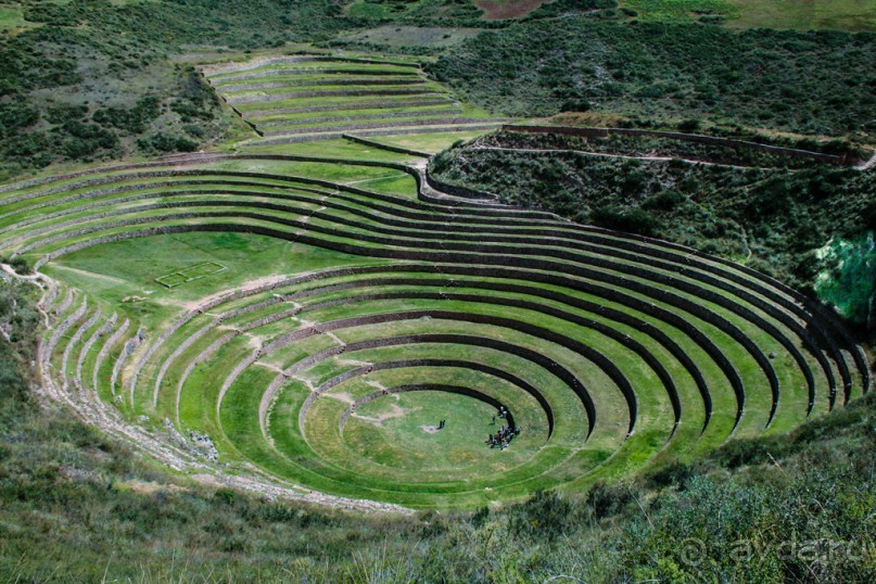 Покорение Америки. Часть 6. День 5: Безысходность в царстве соли (Moray & Urubamba, Peru)