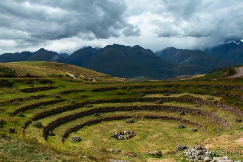 Покорение Америки. Часть 6. День 5: Безысходность в царстве соли (Moray & Urubamba, Peru)