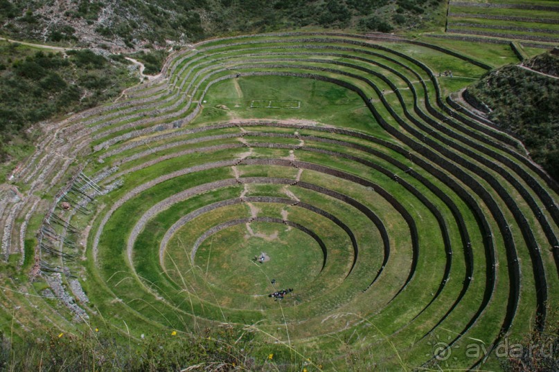 Покорение Америки. Часть 6. День 5: Безысходность в царстве соли (Moray & Urubamba, Peru)