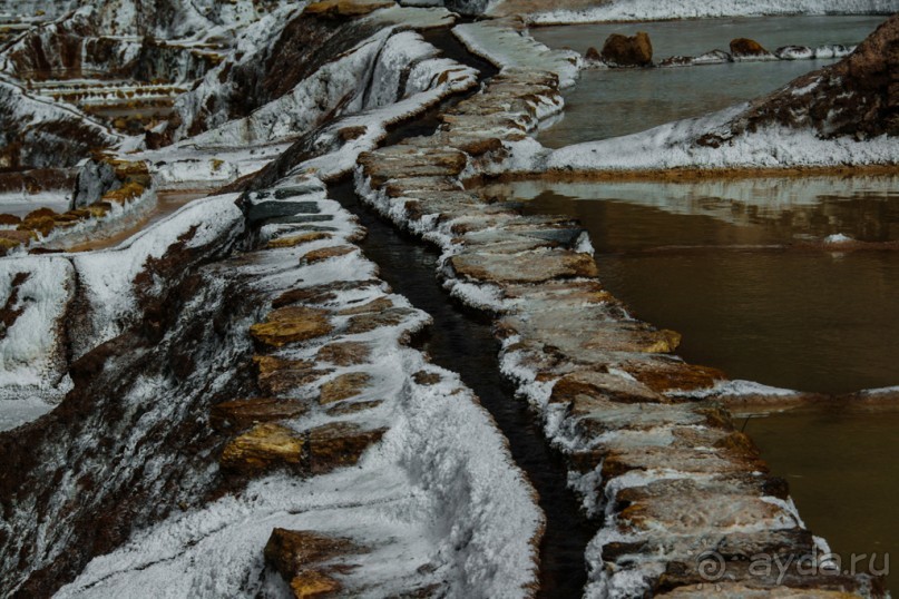 Покорение Америки. Часть 6. День 5: Безысходность в царстве соли (Moray & Urubamba, Peru)