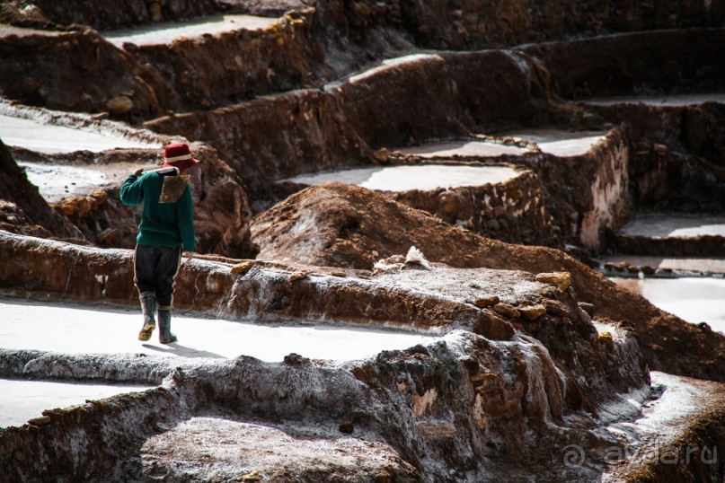 Покорение Америки. Часть 6. День 5: Безысходность в царстве соли (Moray & Urubamba, Peru)