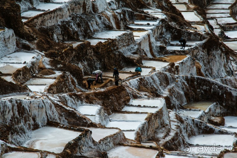 Покорение Америки. Часть 6. День 5: Безысходность в царстве соли (Moray & Urubamba, Peru)