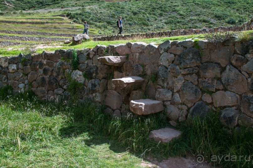 Покорение Америки. Часть 6. День 5: Безысходность в царстве соли (Moray & Urubamba, Peru)