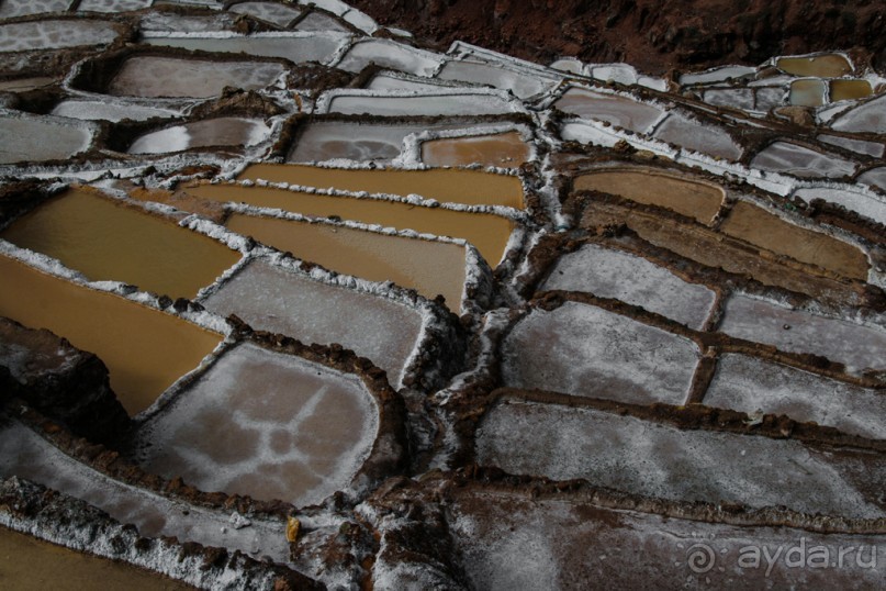 Покорение Америки. Часть 6. День 5: Безысходность в царстве соли (Moray & Urubamba, Peru)