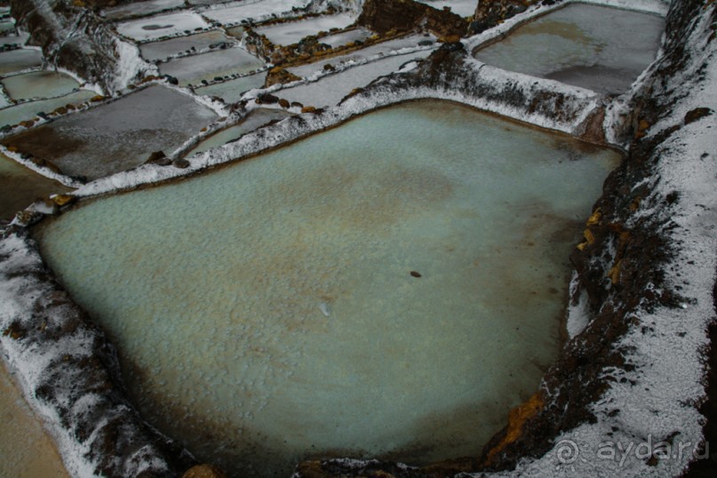 Покорение Америки. Часть 6. День 5: Безысходность в царстве соли (Moray & Urubamba, Peru)