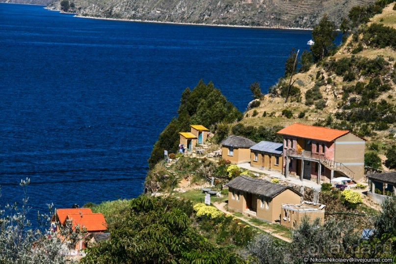 Покорение Америки. Часть 15. День 13: Остров Солнца (Isla Del Sol, Bolivia)
