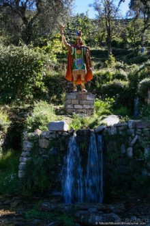 Покорение Америки. Часть 15. День 13: Остров Солнца (Isla Del Sol, Bolivia)