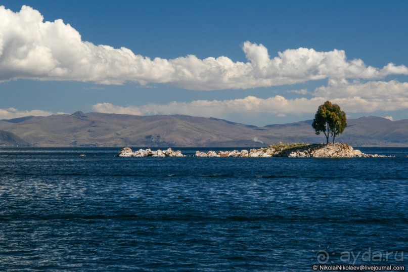 Покорение Америки. Часть 15. День 13: Остров Солнца (Isla Del Sol, Bolivia)