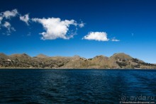 Покорение Америки. Часть 15. День 13: Остров Солнца (Isla Del Sol, Bolivia)