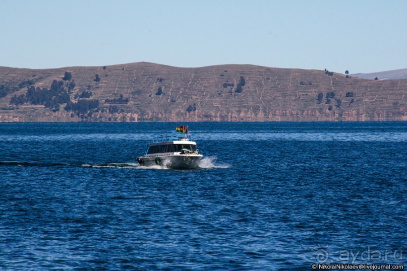 Покорение Америки. Часть 15. День 13: Остров Солнца (Isla Del Sol, Bolivia)