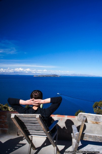Покорение Америки. Часть 15. День 13: Остров Солнца (Isla Del Sol, Bolivia)