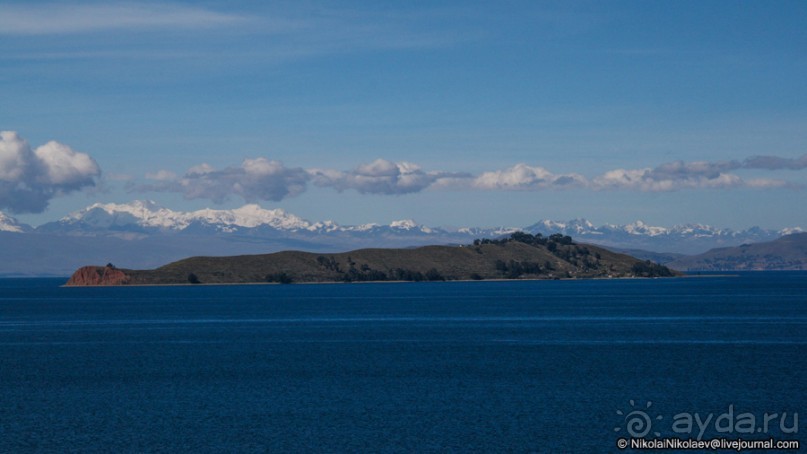 Покорение Америки. Часть 15. День 13: Остров Солнца (Isla Del Sol, Bolivia)