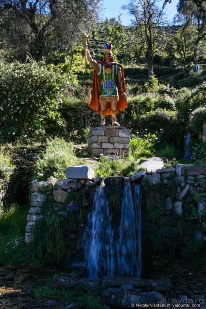 Покорение Америки. Часть 15. День 13: Остров Солнца (Isla Del Sol, Bolivia)