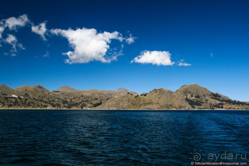 Покорение Америки. Часть 15. День 13: Остров Солнца (Isla Del Sol, Bolivia)