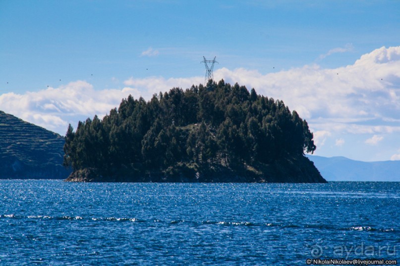 Покорение Америки. Часть 15. День 13: Остров Солнца (Isla Del Sol, Bolivia)