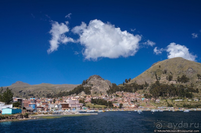 Покорение Америки. Часть 15. День 13: Остров Солнца (Isla Del Sol, Bolivia)
