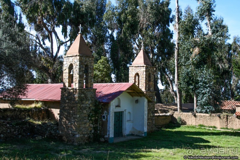 Покорение Америки. Часть 15. День 13: Остров Солнца (Isla Del Sol, Bolivia)
