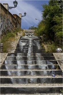 Гранада без туристов (Granada, Spain)