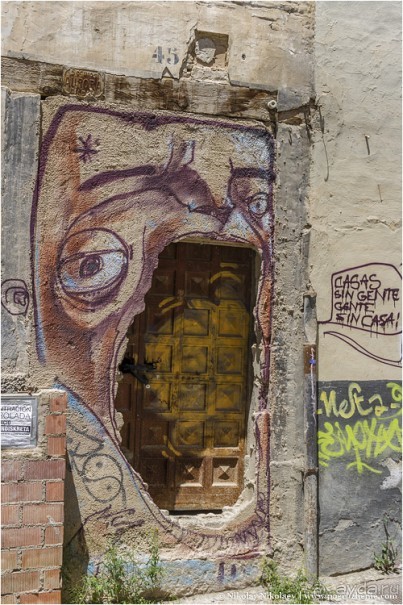 Гранада без туристов (Granada, Spain)