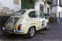 Гранада без туристов (Granada, Spain)